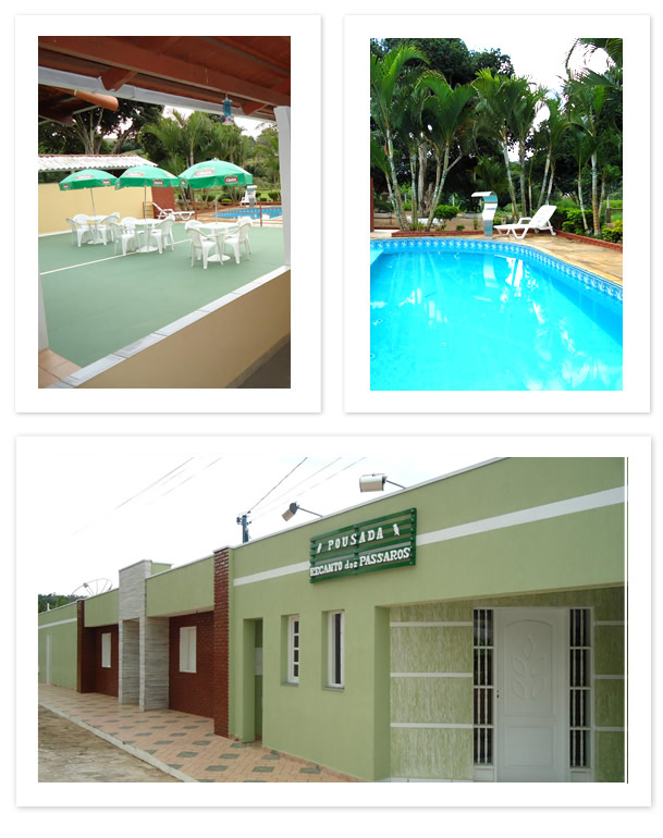 Pousada Recando dos Pássaros Canastra
